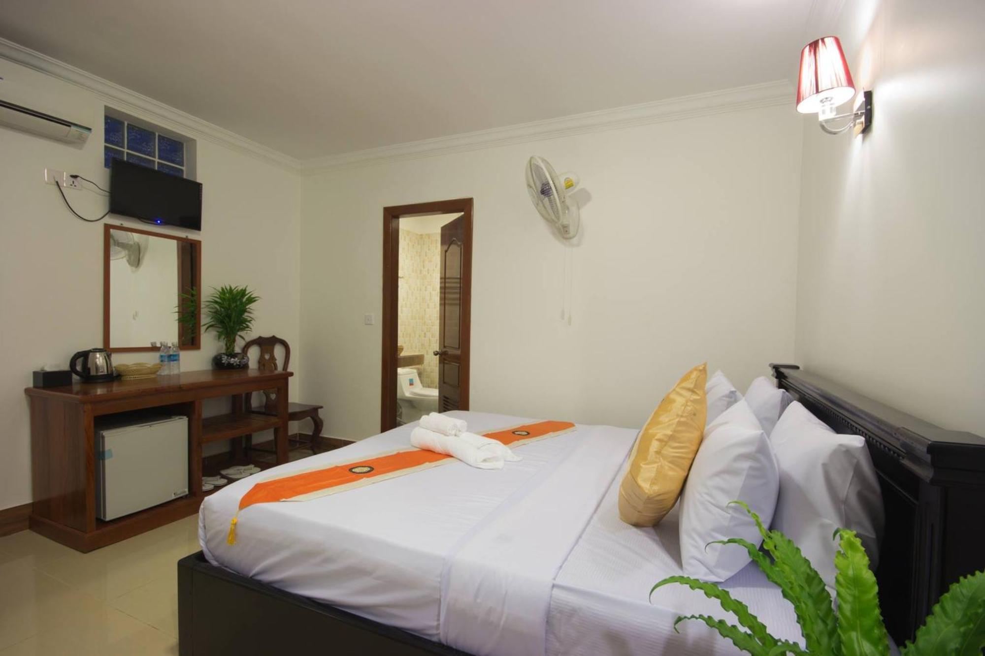 Bou Phanith Villa سيام ريب المظهر الخارجي الصورة