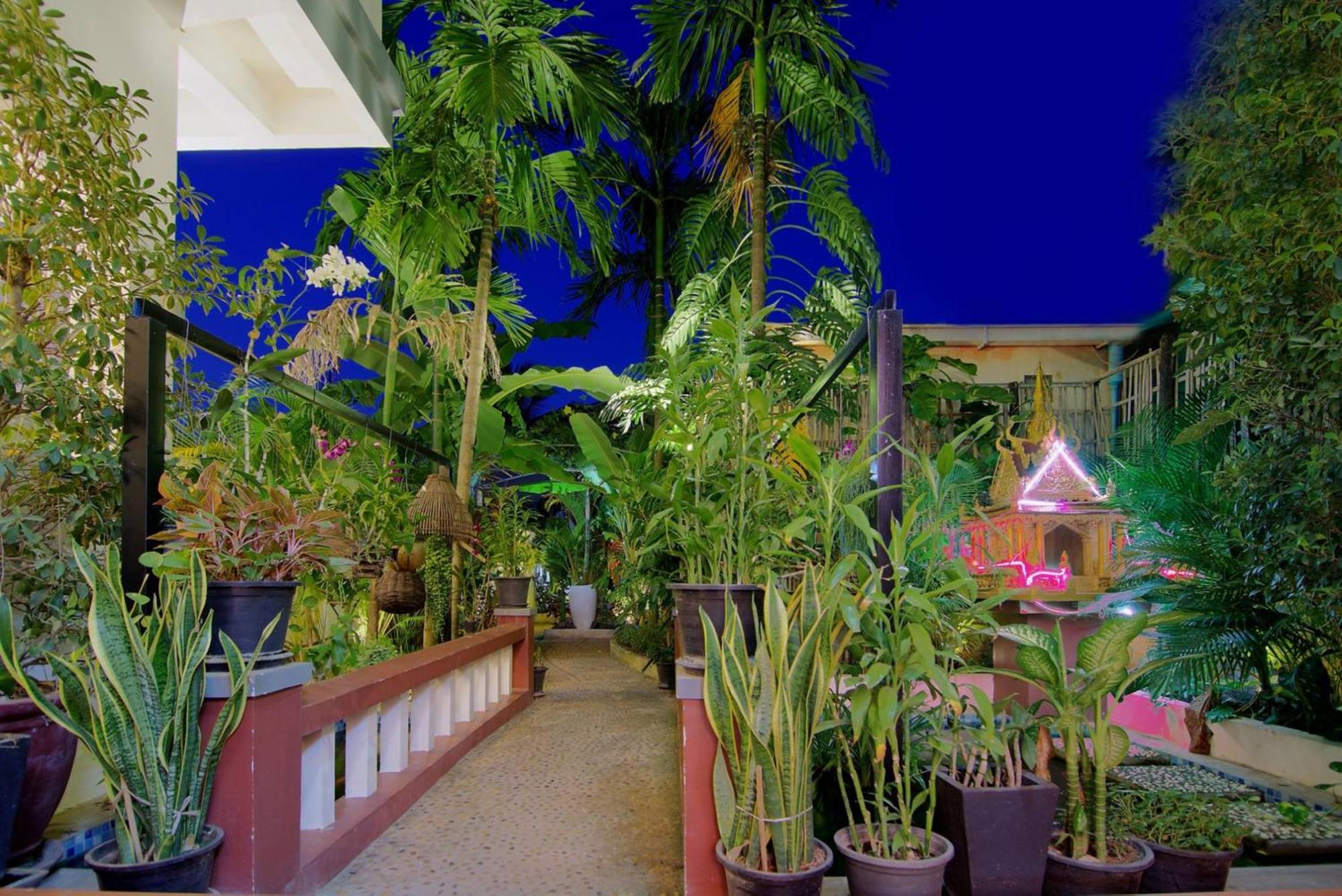 Bou Phanith Villa سيام ريب المظهر الخارجي الصورة
