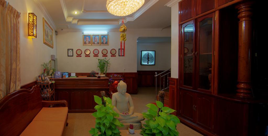 Bou Phanith Villa سيام ريب المظهر الخارجي الصورة