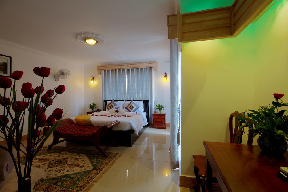 Bou Phanith Villa سيام ريب المظهر الخارجي الصورة