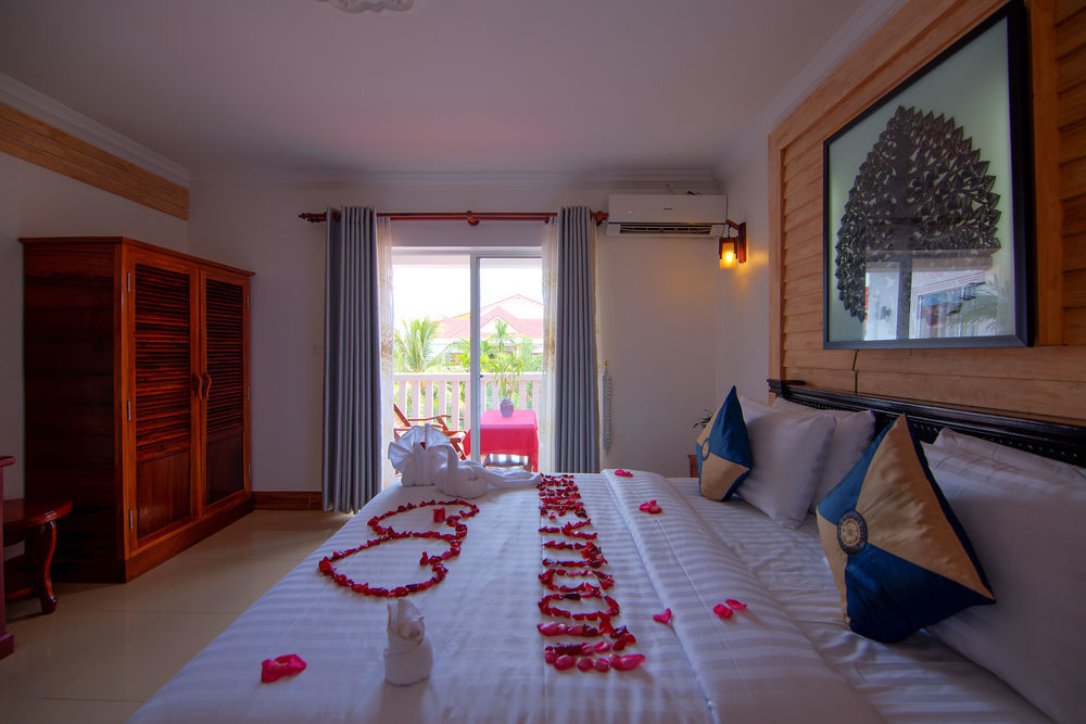 Bou Phanith Villa سيام ريب المظهر الخارجي الصورة