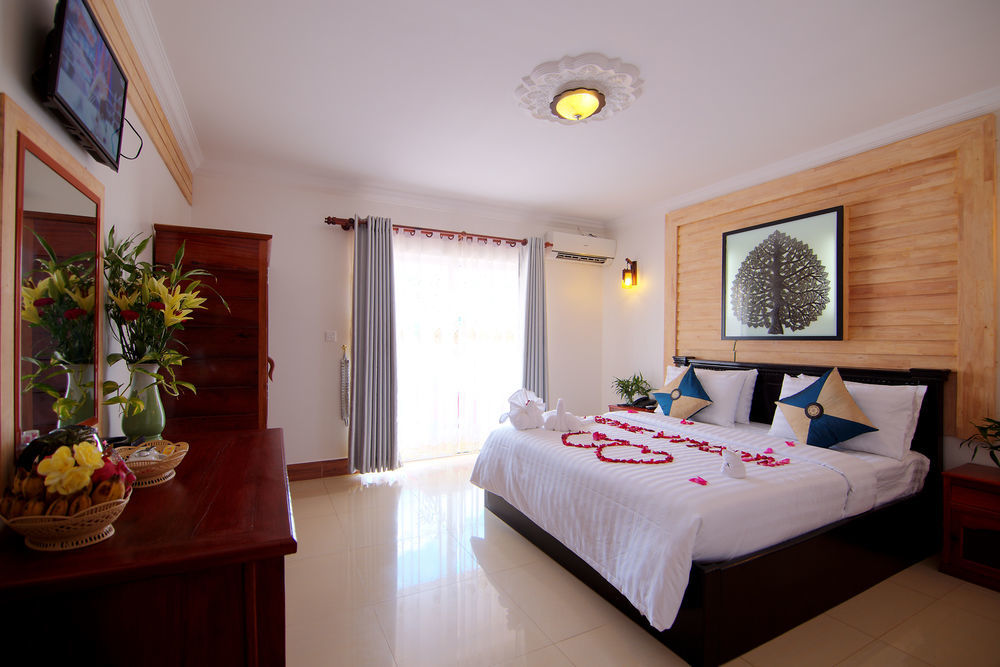 Bou Phanith Villa سيام ريب المظهر الخارجي الصورة