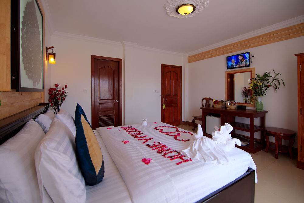 Bou Phanith Villa سيام ريب المظهر الخارجي الصورة