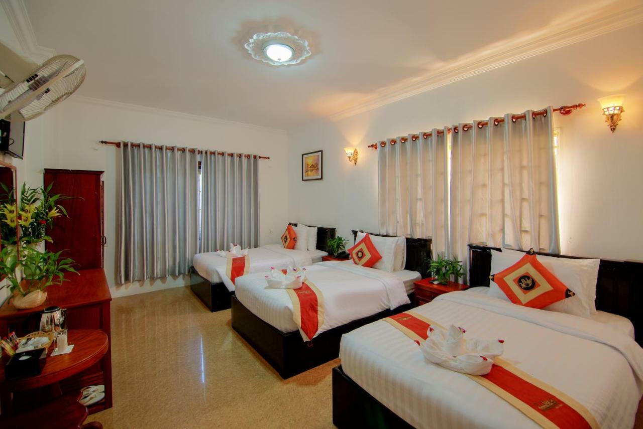 Bou Phanith Villa سيام ريب المظهر الخارجي الصورة