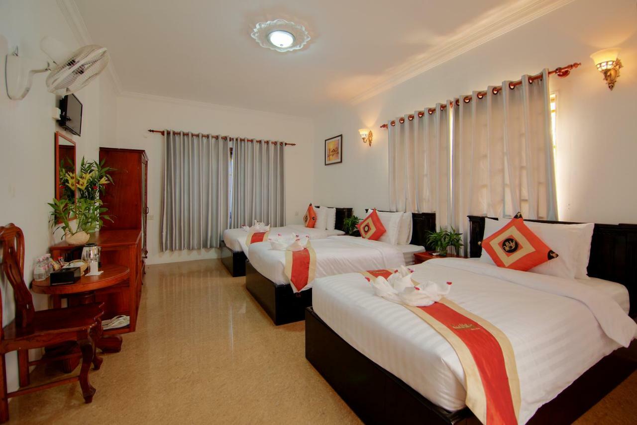 Bou Phanith Villa سيام ريب المظهر الخارجي الصورة
