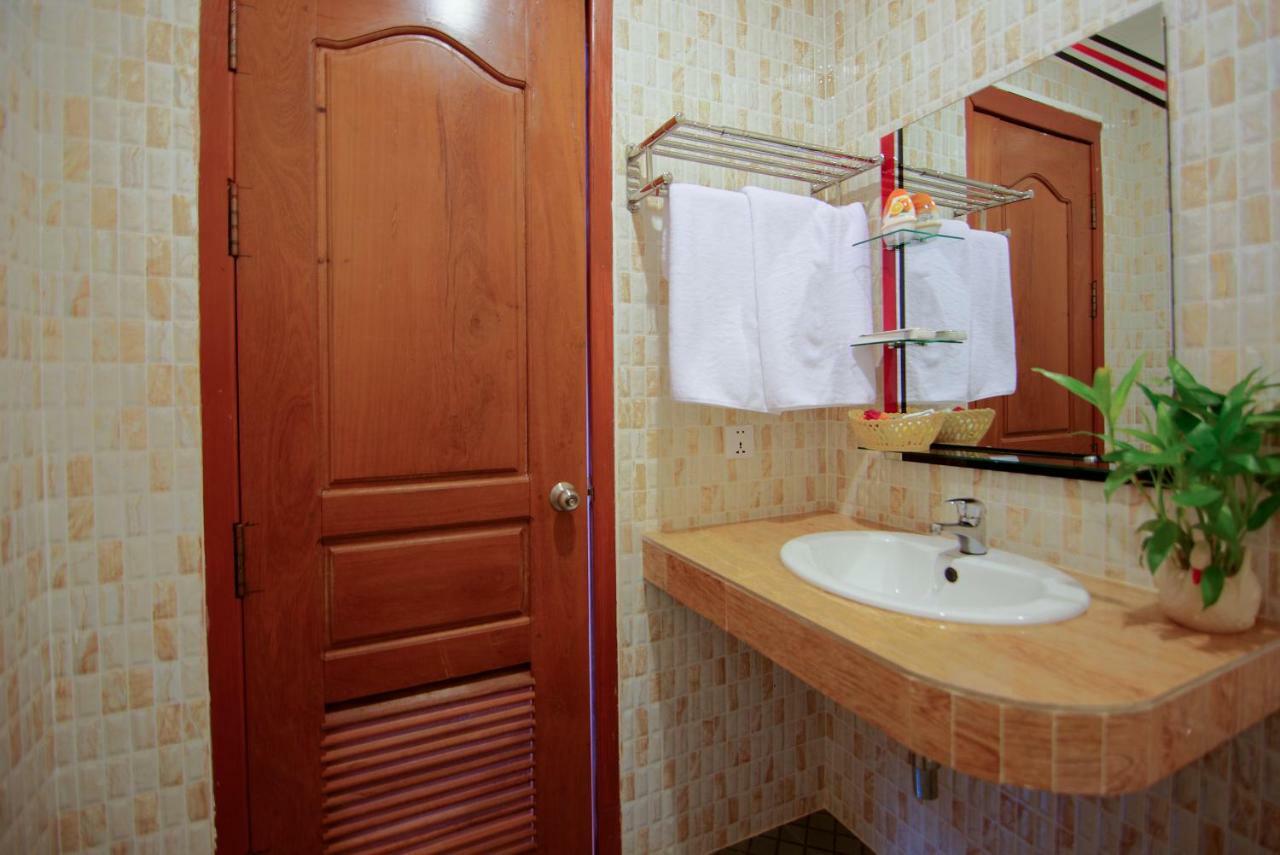 Bou Phanith Villa سيام ريب المظهر الخارجي الصورة