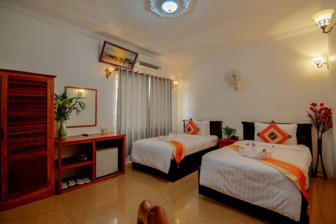 Bou Phanith Villa سيام ريب المظهر الخارجي الصورة