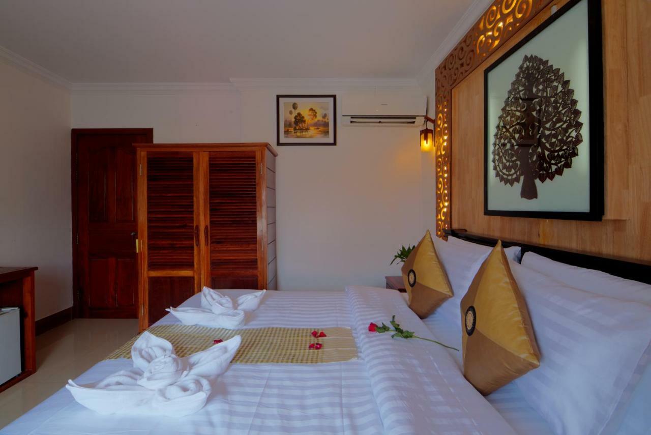 Bou Phanith Villa سيام ريب المظهر الخارجي الصورة