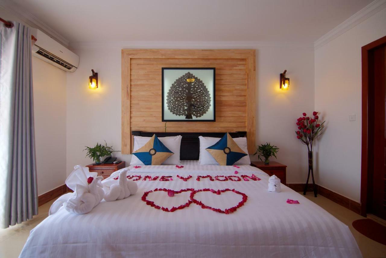Bou Phanith Villa سيام ريب المظهر الخارجي الصورة