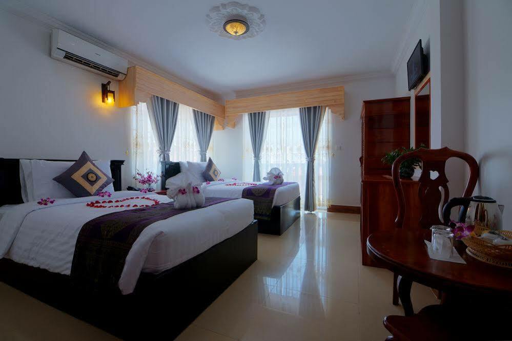 Bou Phanith Villa سيام ريب المظهر الخارجي الصورة