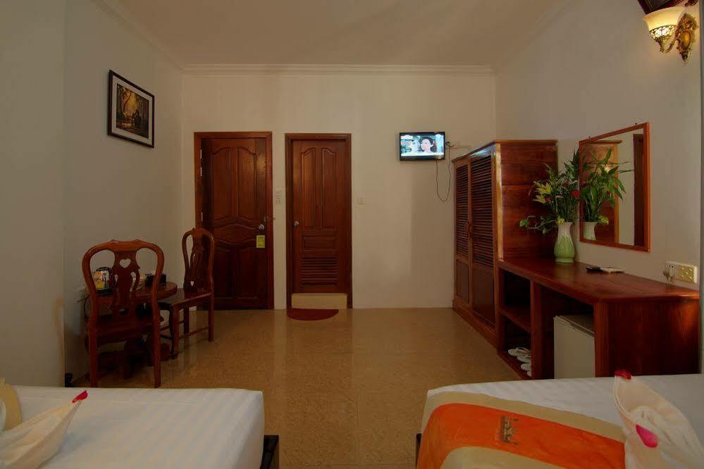 Bou Phanith Villa سيام ريب المظهر الخارجي الصورة