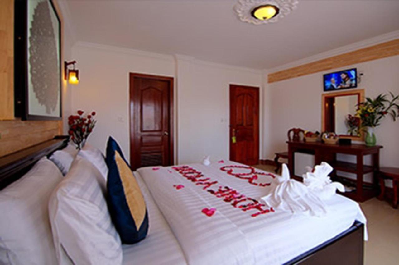 Bou Phanith Villa سيام ريب المظهر الخارجي الصورة